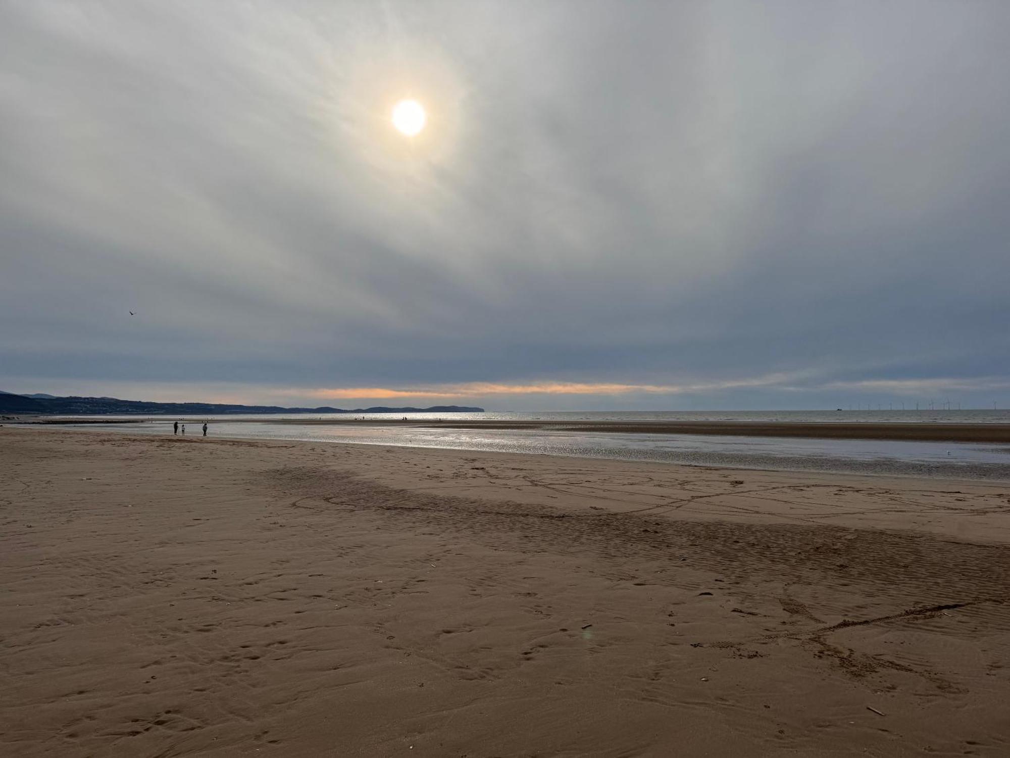 Oaken Caravan - Golden Sands Away Resorts Kinmel Bay Exterior photo