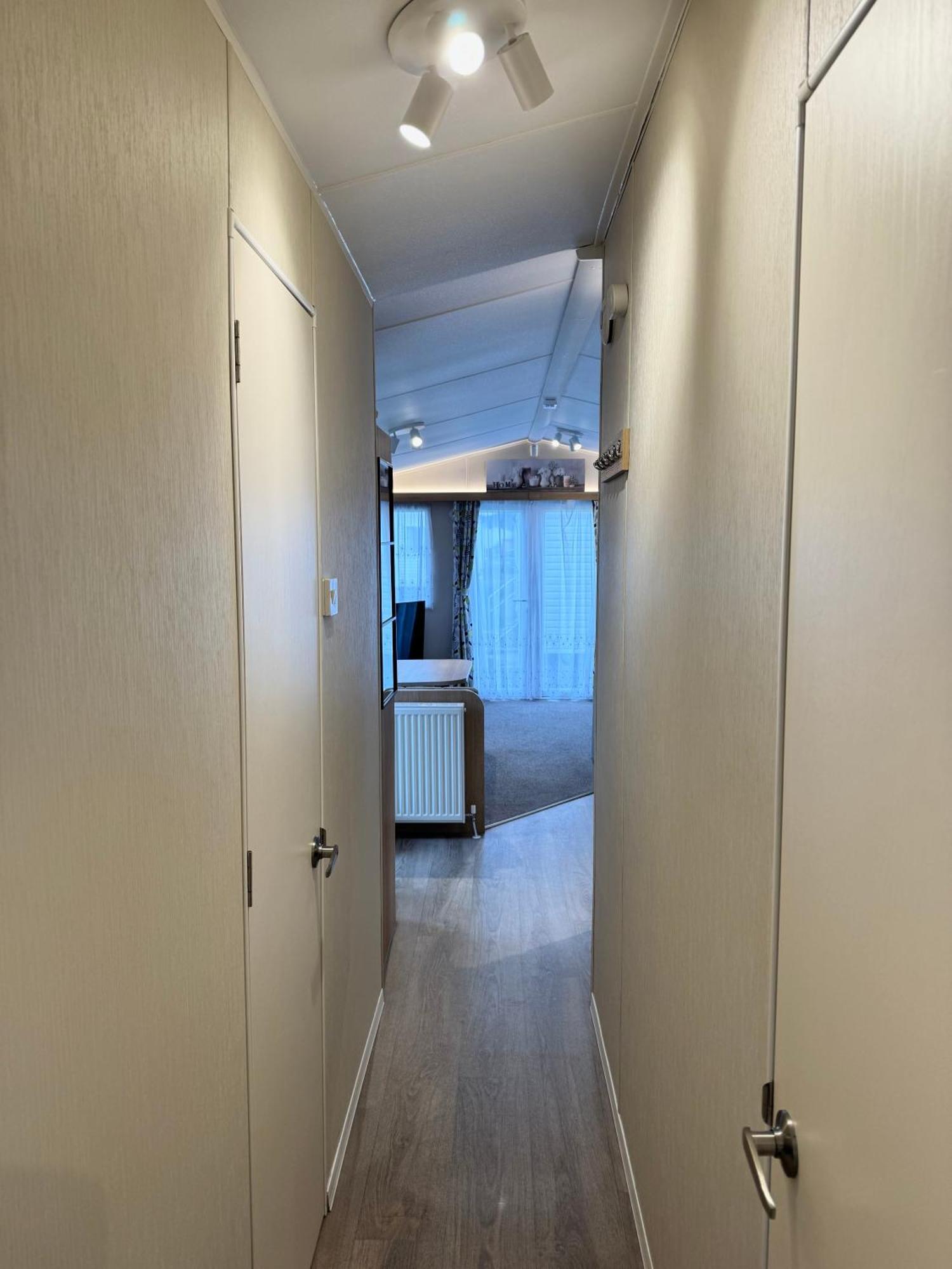 Oaken Caravan - Golden Sands Away Resorts Kinmel Bay Exterior photo